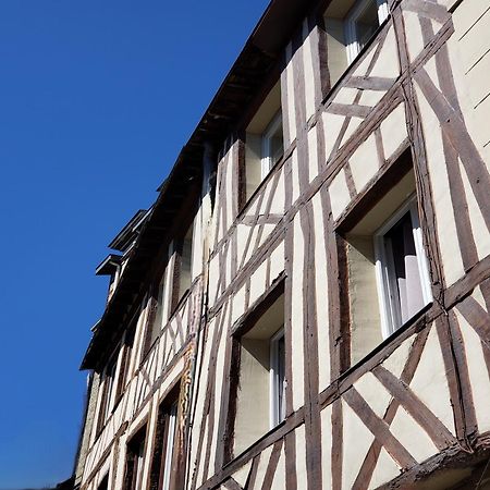 Appart Rouen Centre Exterior foto