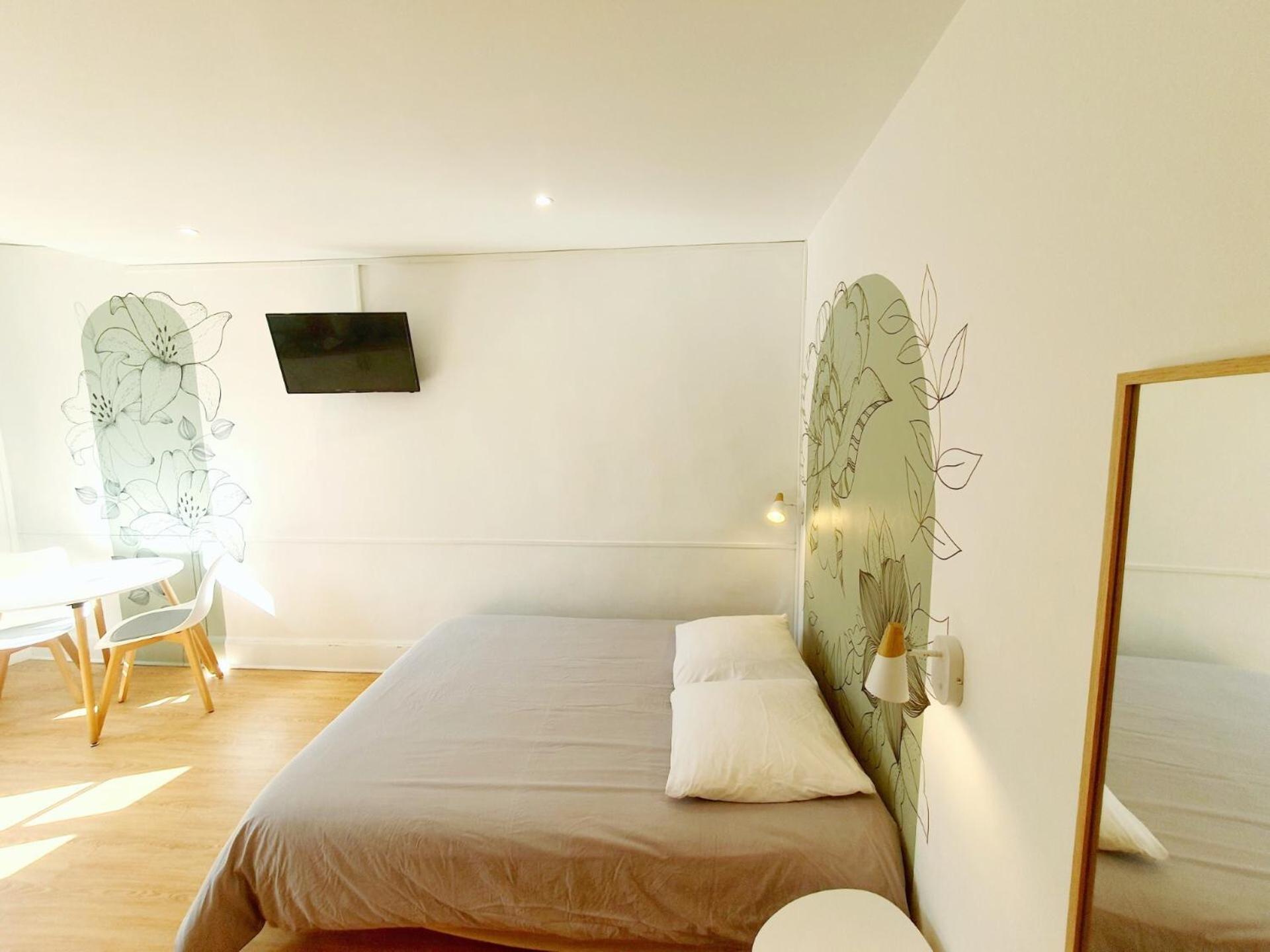Appart Rouen Centre Habitación foto