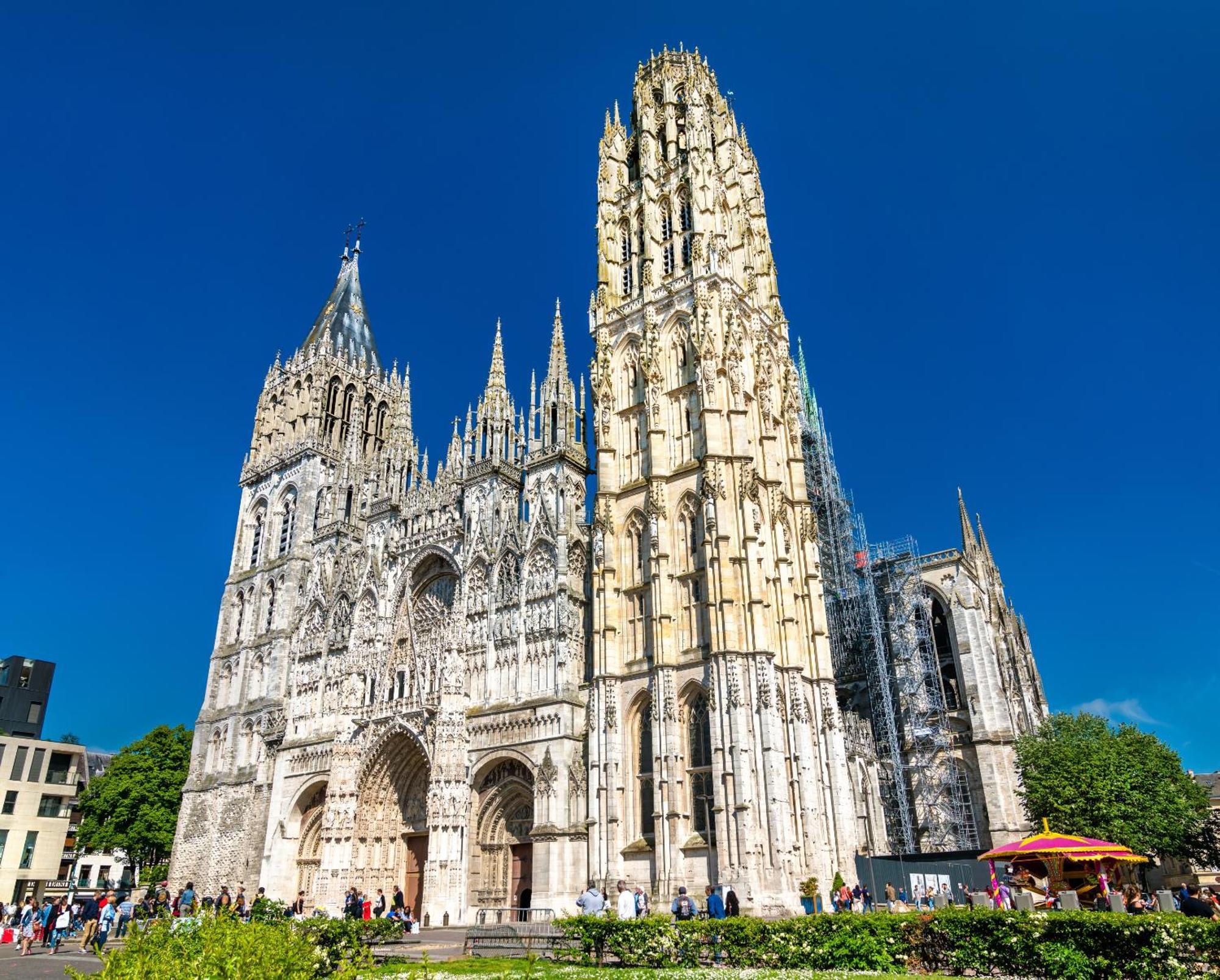 Appart Rouen Centre Exterior foto