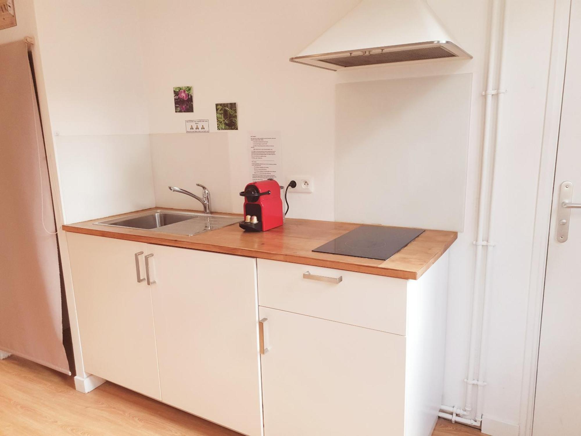 Appart Rouen Centre Habitación foto
