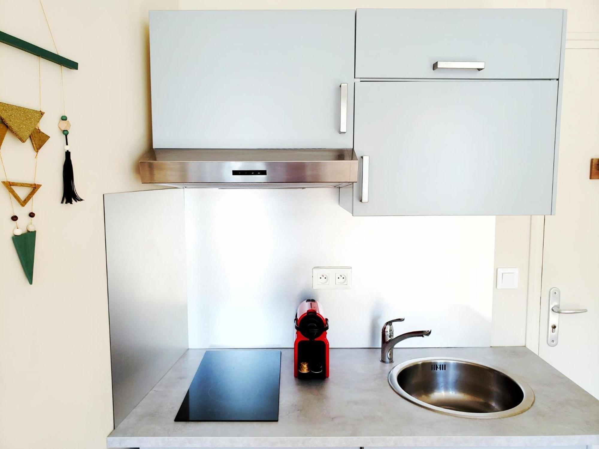 Appart Rouen Centre Habitación foto