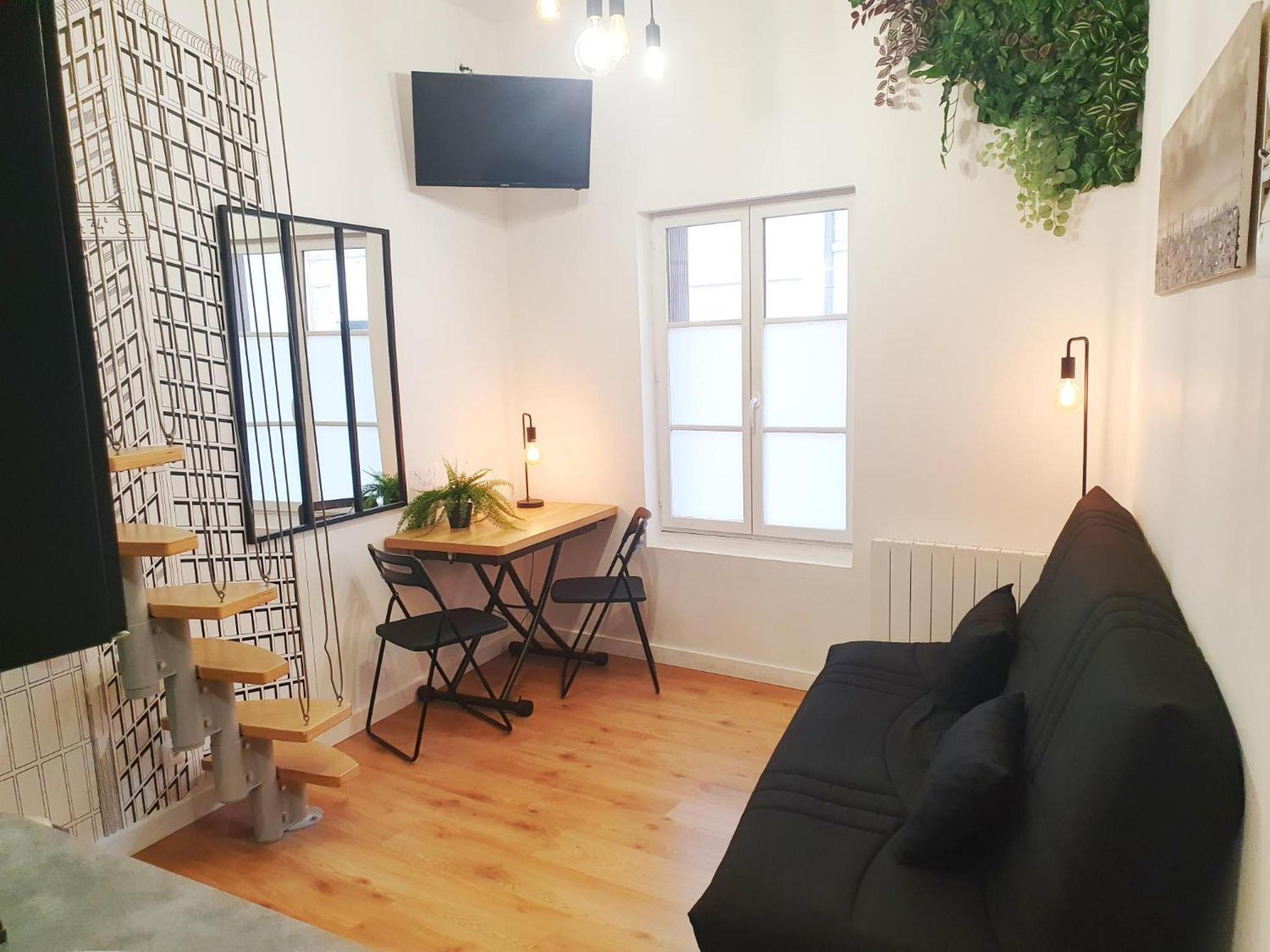 Appart Rouen Centre Habitación foto