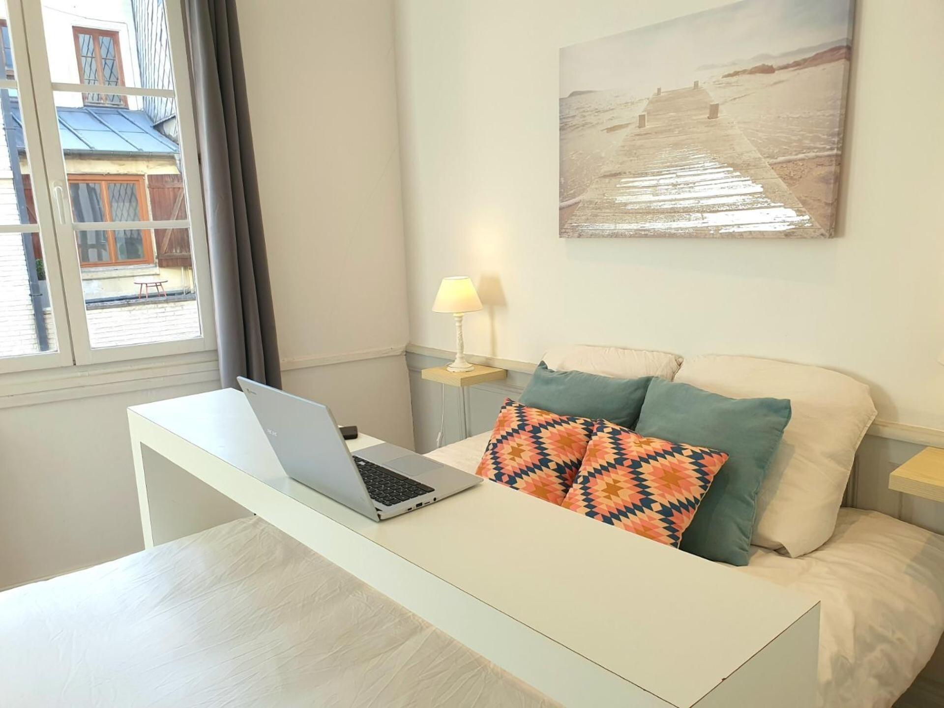 Appart Rouen Centre Habitación foto
