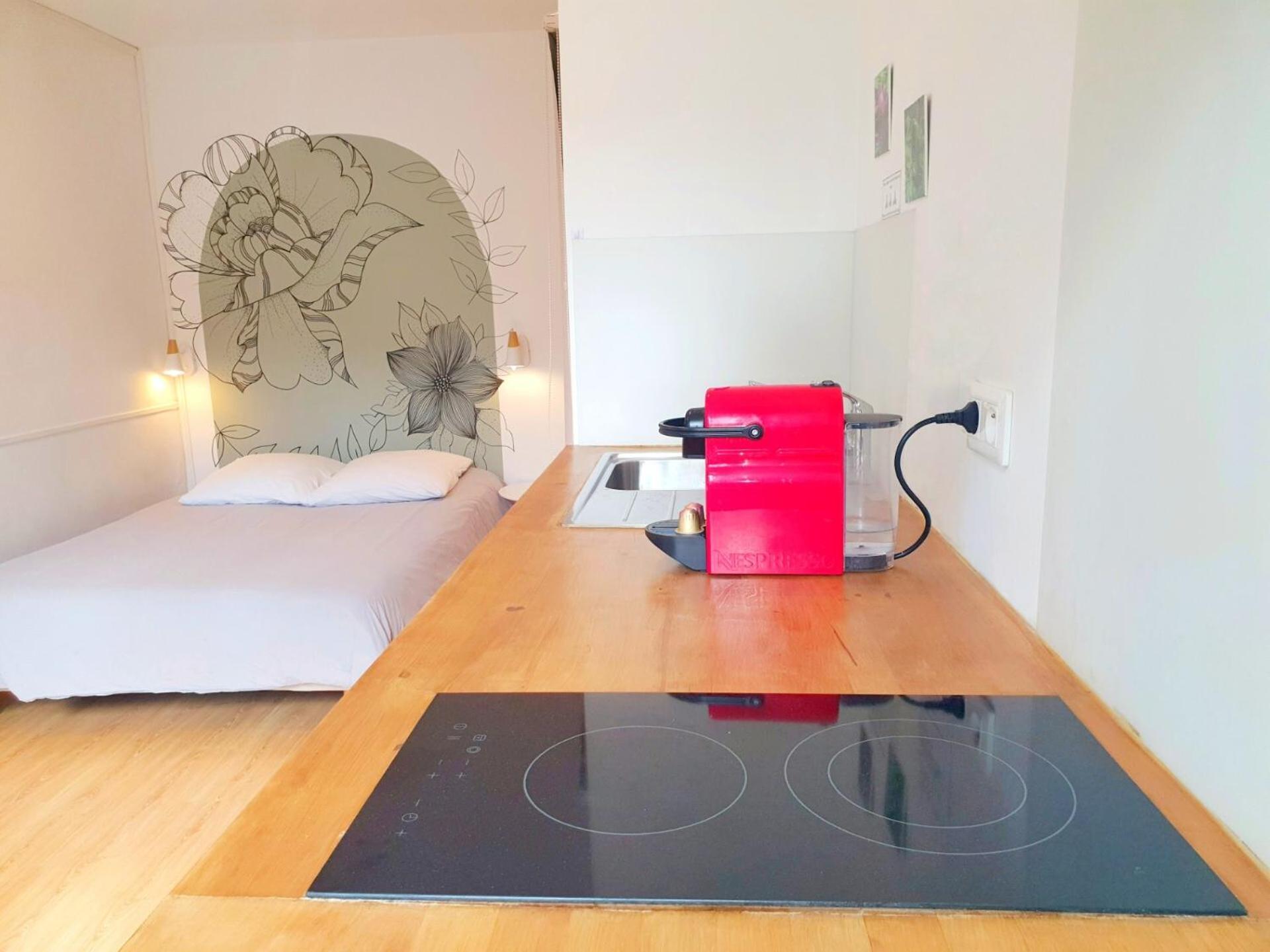 Appart Rouen Centre Habitación foto