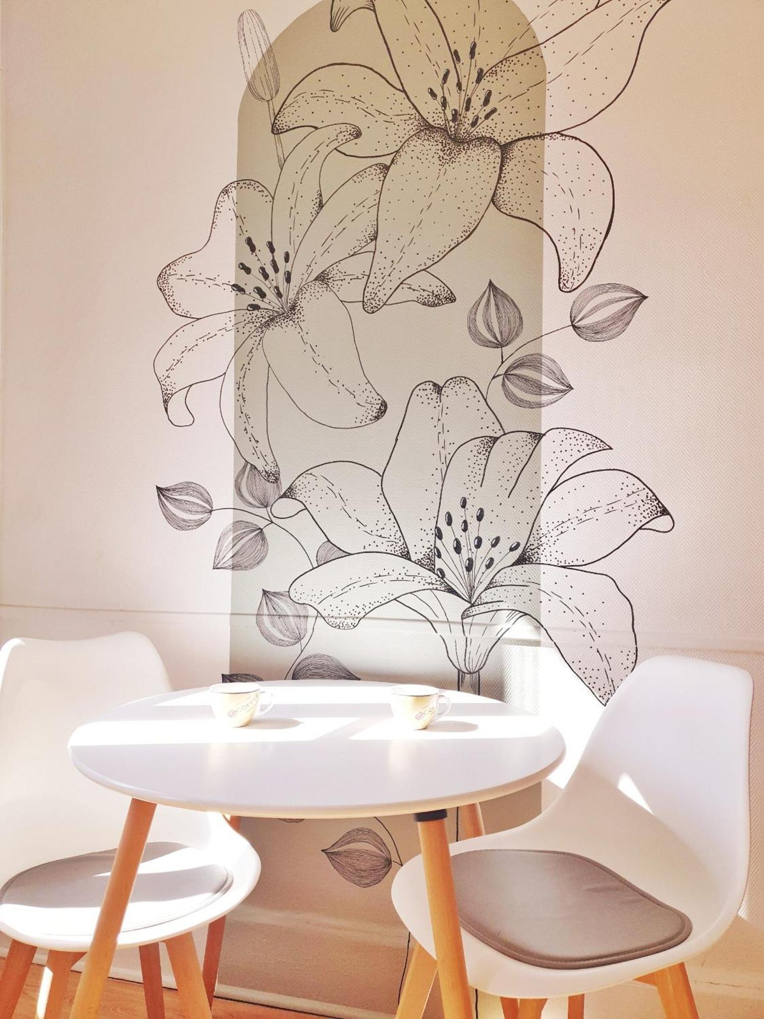 Appart Rouen Centre Habitación foto