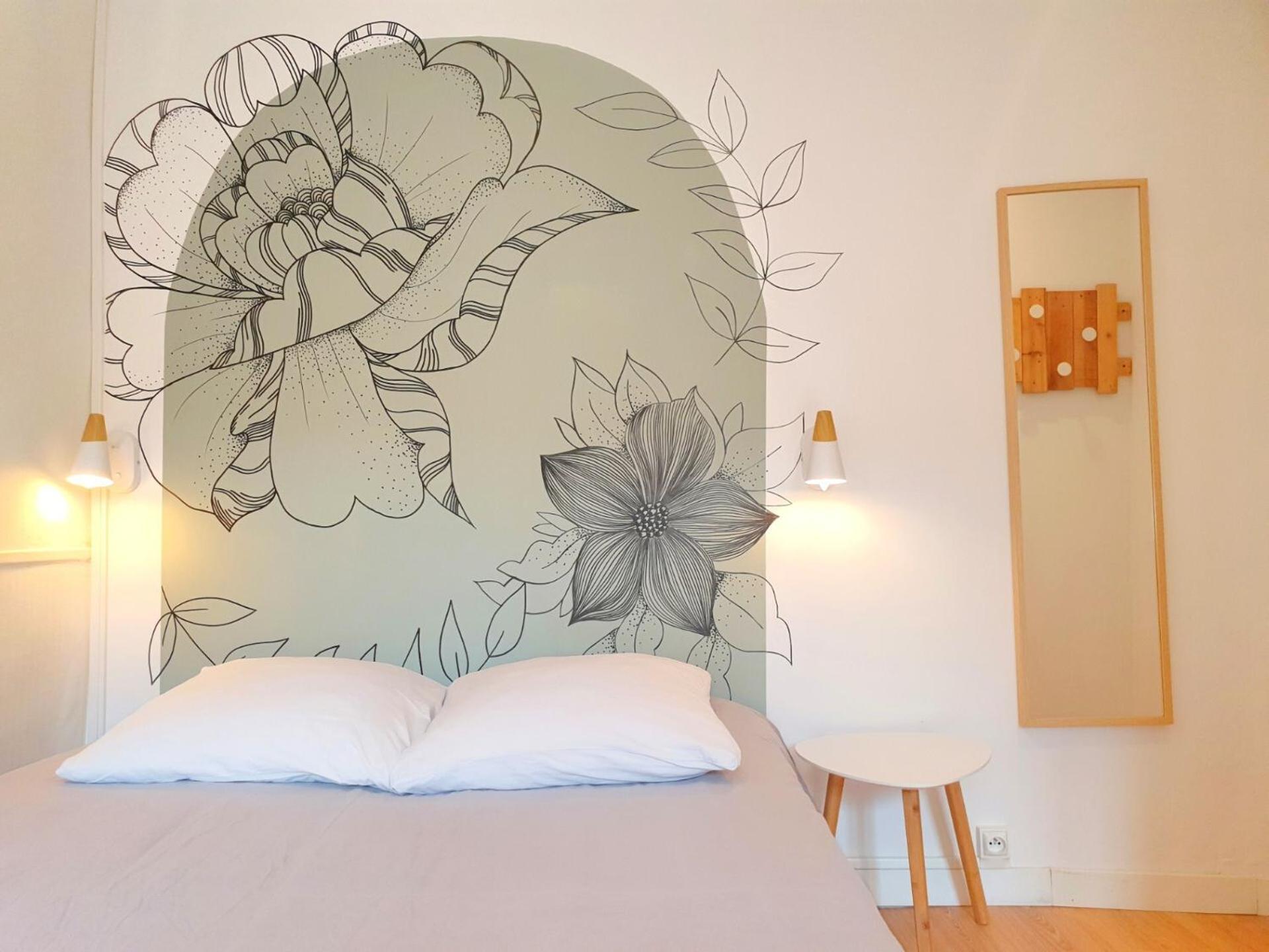 Appart Rouen Centre Habitación foto