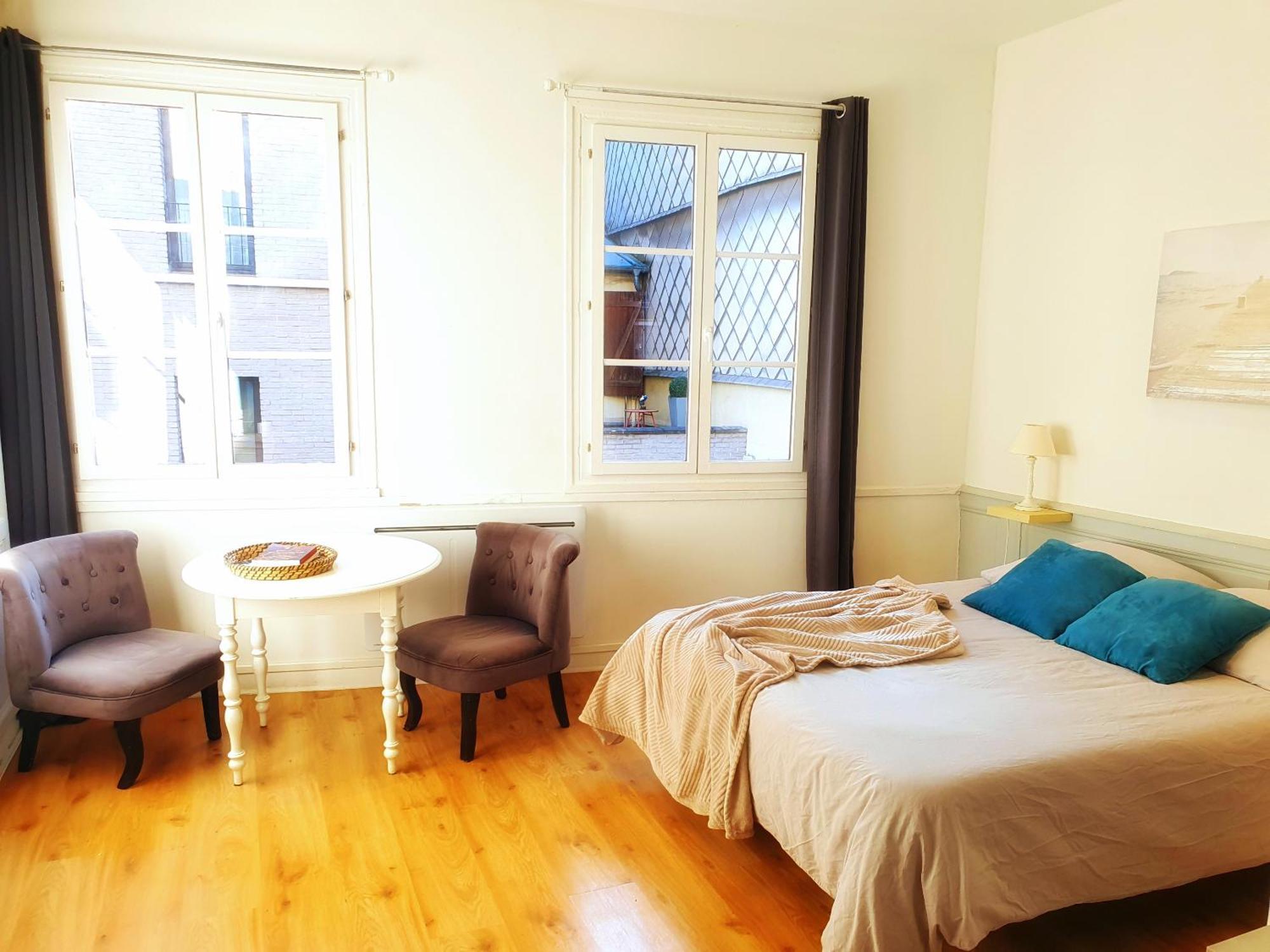 Appart Rouen Centre Habitación foto